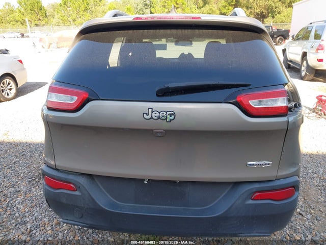 Продажа на аукционе авто 2017 Jeep Cherokee Latitude Fwd, vin: 1C4PJLCB0HW522890, номер лота: 46168483