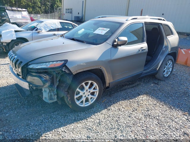 Продажа на аукционе авто 2017 Jeep Cherokee Latitude Fwd, vin: 1C4PJLCB0HW522890, номер лота: 46168483