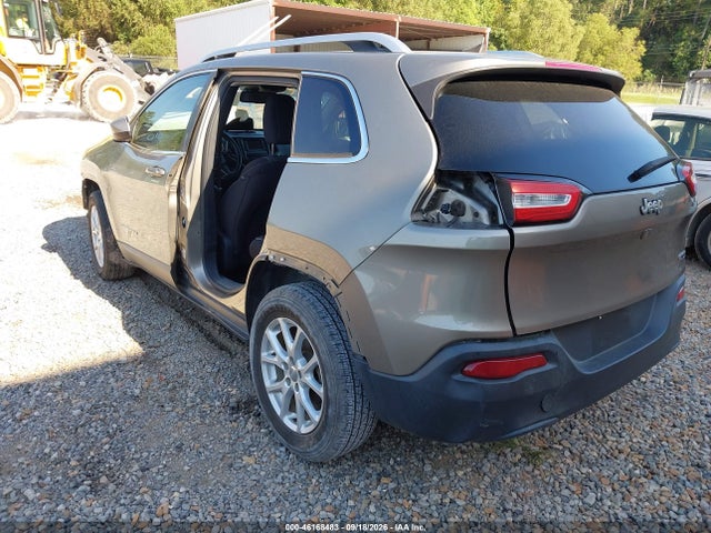 Продажа на аукционе авто 2017 Jeep Cherokee Latitude Fwd, vin: 1C4PJLCB0HW522890, номер лота: 46168483