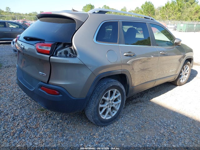 Продажа на аукционе авто 2017 Jeep Cherokee Latitude Fwd, vin: 1C4PJLCB0HW522890, номер лота: 46168483