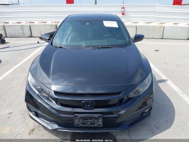 19XFC2F81LE209043 Honda Civic Sport