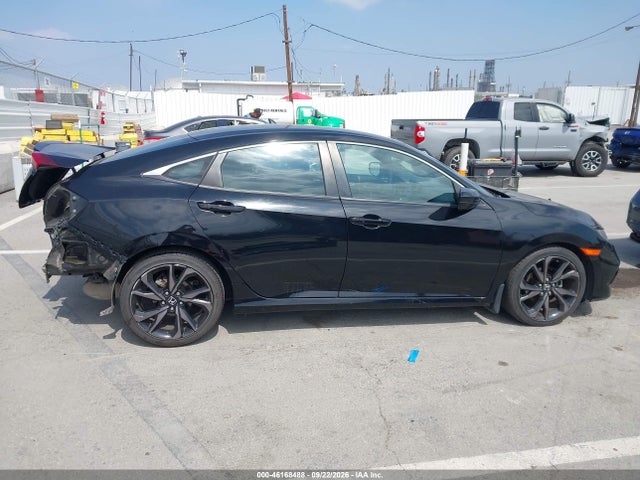 19XFC2F81LE209043 Honda Civic Sport