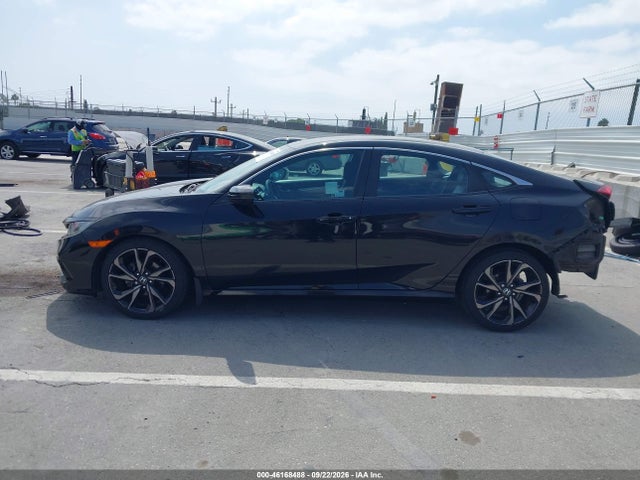19XFC2F81LE209043 Honda Civic Sport