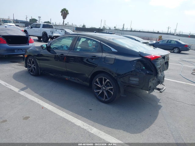 19XFC2F81LE209043 Honda Civic Sport