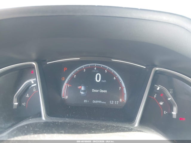 19XFC2F81LE209043 Honda Civic Sport