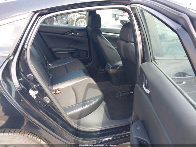 19XFC2F81LE209043 Honda Civic Sport