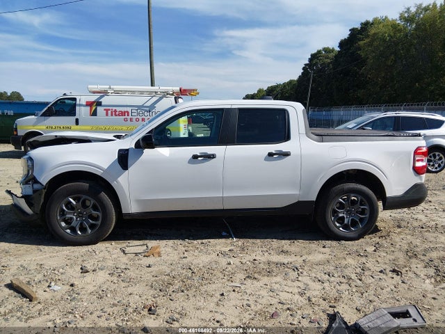 Продажа на аукционе авто 2025 Ford Maverick Xlt, vin: 3FTTW8J3XSRB28011, номер лота: 46168492