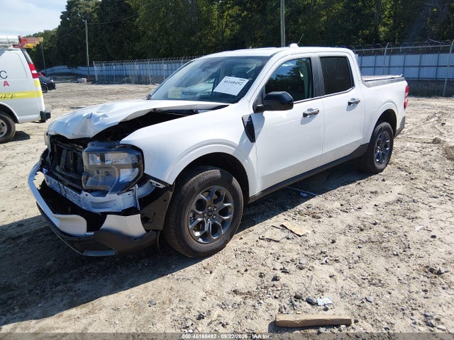 Продажа на аукционе авто 2025 Ford Maverick Xlt, vin: 3FTTW8J3XSRB28011, номер лота: 46168492