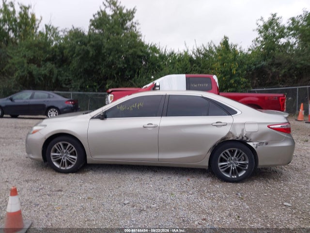 Продаж на аукціоні авто 2015 Toyota Camry Se, vin: 4T1BF1FK5FU995782, номер лоту: 46168494