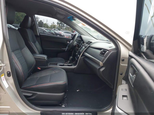 Продаж на аукціоні авто 2015 Toyota Camry Se, vin: 4T1BF1FK5FU995782, номер лоту: 46168494