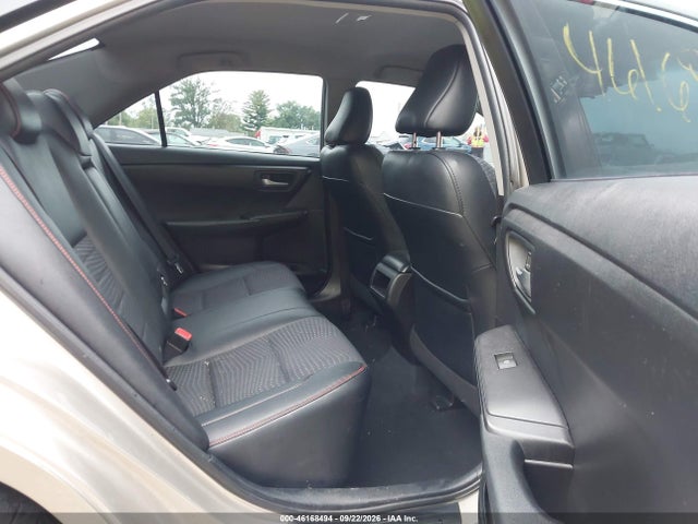 Продаж на аукціоні авто 2015 Toyota Camry Se, vin: 4T1BF1FK5FU995782, номер лоту: 46168494