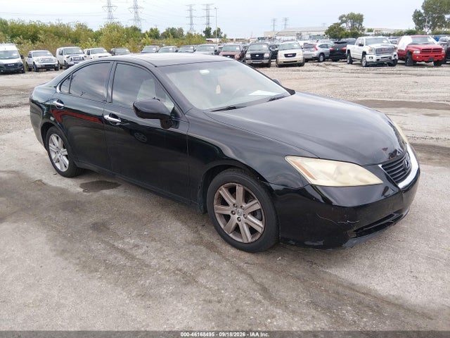 Auction sale of the 2007 Lexus Es 350, vin: JTHBJ46G072073366, lot number: 46168495