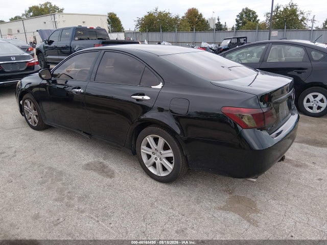 46168495 :رقم المزاد ، JTHBJ46G072073366 vin ، 2007 Lexus Es 350 مزاد بيع
