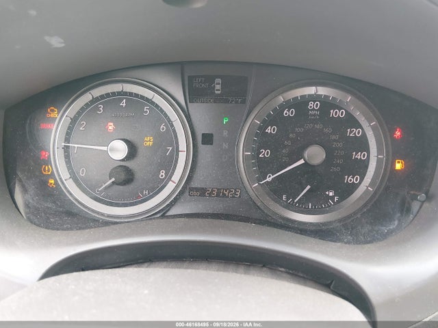 46168495 :رقم المزاد ، JTHBJ46G072073366 vin ، 2007 Lexus Es 350 مزاد بيع