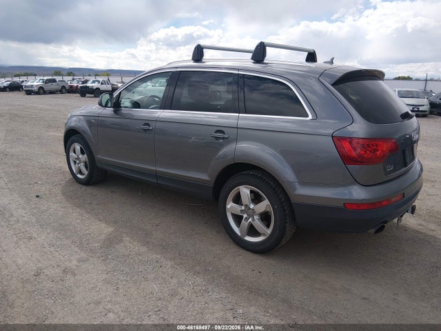 Продаж на аукціоні авто 2013 Audi Q7 3.0t Premium, vin: WA1LGAFE1DD014581, номер лоту: 46168497