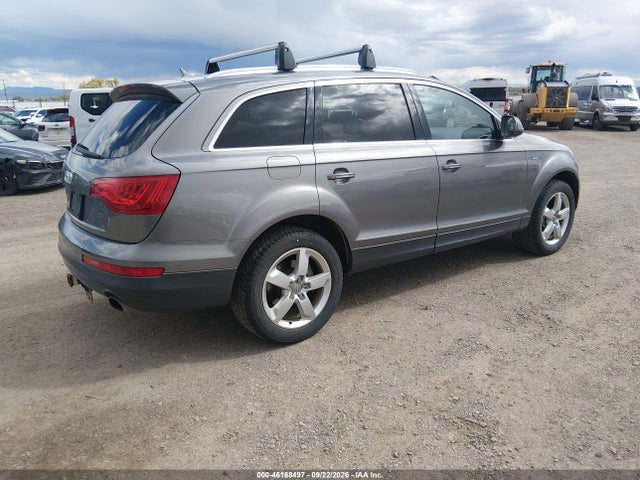 Продаж на аукціоні авто 2013 Audi Q7 3.0t Premium, vin: WA1LGAFE1DD014581, номер лоту: 46168497