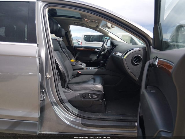Продаж на аукціоні авто 2013 Audi Q7 3.0t Premium, vin: WA1LGAFE1DD014581, номер лоту: 46168497