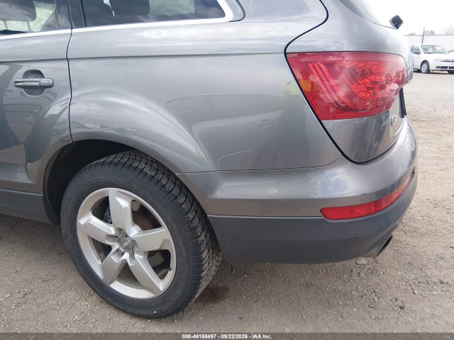Продаж на аукціоні авто 2013 Audi Q7 3.0t Premium, vin: WA1LGAFE1DD014581, номер лоту: 46168497