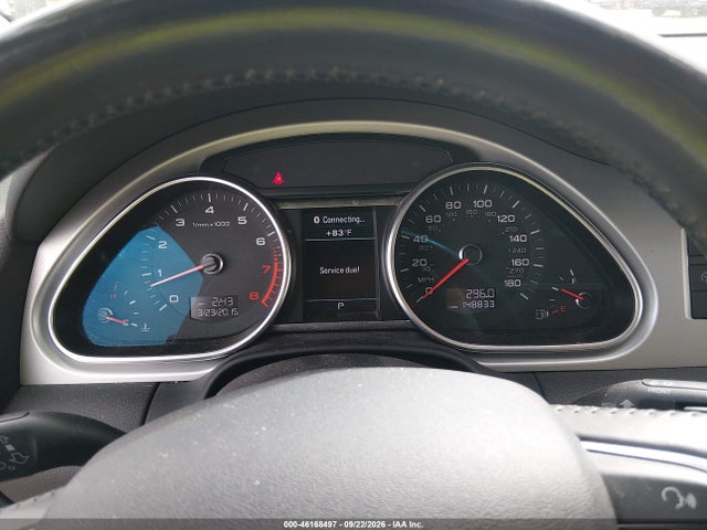Продаж на аукціоні авто 2013 Audi Q7 3.0t Premium, vin: WA1LGAFE1DD014581, номер лоту: 46168497