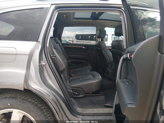 Продаж на аукціоні авто 2013 Audi Q7 3.0t Premium, vin: WA1LGAFE1DD014581, номер лоту: 46168497