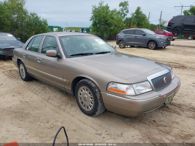 Продаж на аукціоні авто 2004 Mercury Grand Marquis Gs, vin: 2MEFM74W74X602955, номер лоту: 46168499