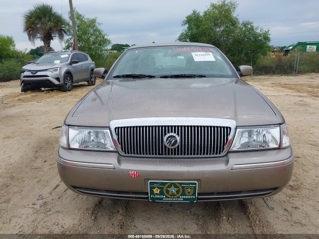 46168499 :رقم المزاد ، 2MEFM74W74X602955 vin ، 2004 Mercury Grand Marquis Gs مزاد بيع