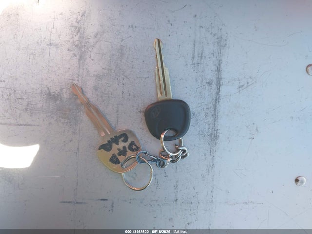 46168500 :رقم المزاد ، KMHCG45CX2U352738 vin ، 2002 Hyundai Accent Gl مزاد بيع