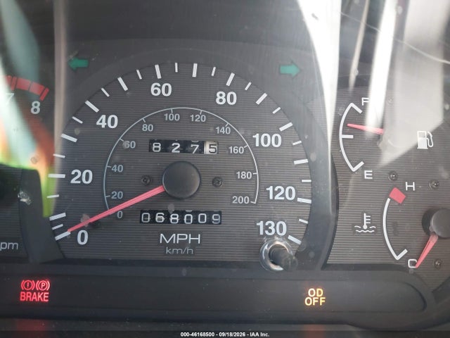 46168500 :رقم المزاد ، KMHCG45CX2U352738 vin ، 2002 Hyundai Accent Gl مزاد بيع
