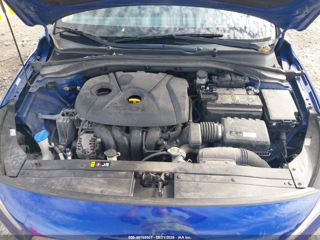 2019 Hyundai Elantra Gt მანქანა იყიდება აუქციონზე, vin: KMHH35LE3KU088239, აუქციონის ნომერი: 46168507