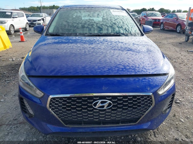 2019 Hyundai Elantra Gt მანქანა იყიდება აუქციონზე, vin: KMHH35LE3KU088239, აუქციონის ნომერი: 46168507