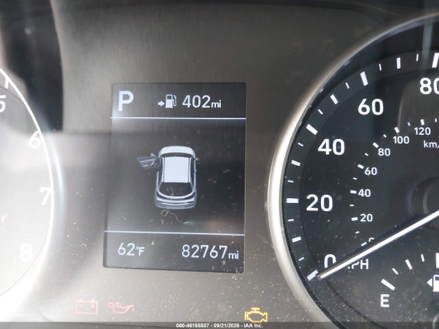 2019 Hyundai Elantra Gt მანქანა იყიდება აუქციონზე, vin: KMHH35LE3KU088239, აუქციონის ნომერი: 46168507