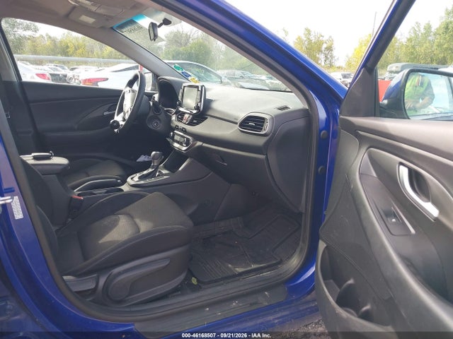 2019 Hyundai Elantra Gt მანქანა იყიდება აუქციონზე, vin: KMHH35LE3KU088239, აუქციონის ნომერი: 46168507