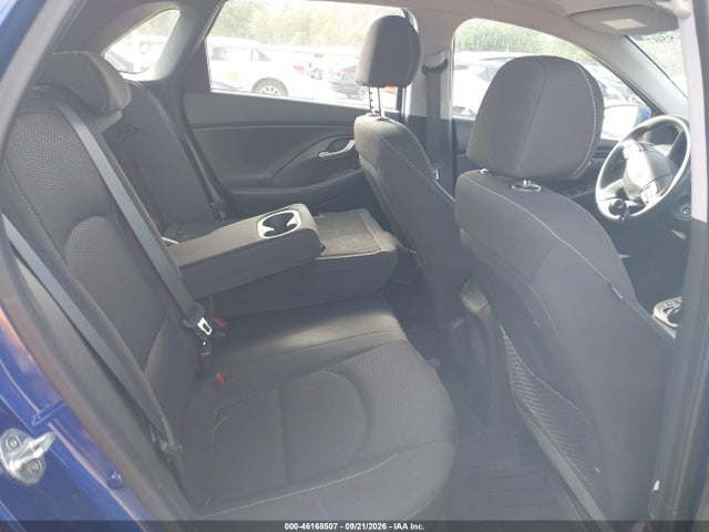 2019 Hyundai Elantra Gt მანქანა იყიდება აუქციონზე, vin: KMHH35LE3KU088239, აუქციონის ნომერი: 46168507