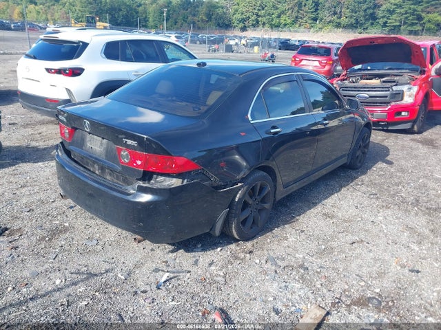 2006 Acura Tsx მანქანა იყიდება აუქციონზე, vin: JH4CL969X6C039196, აუქციონის ნომერი: 46168508