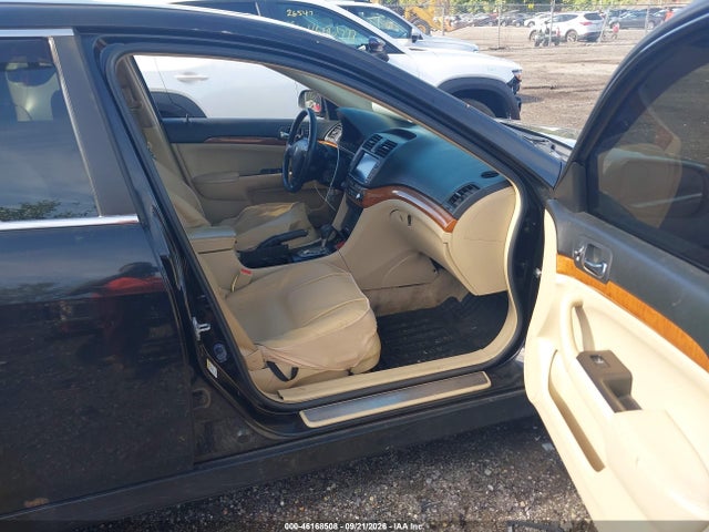 2006 Acura Tsx მანქანა იყიდება აუქციონზე, vin: JH4CL969X6C039196, აუქციონის ნომერი: 46168508