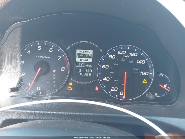 2006 Acura Tsx მანქანა იყიდება აუქციონზე, vin: JH4CL969X6C039196, აუქციონის ნომერი: 46168508