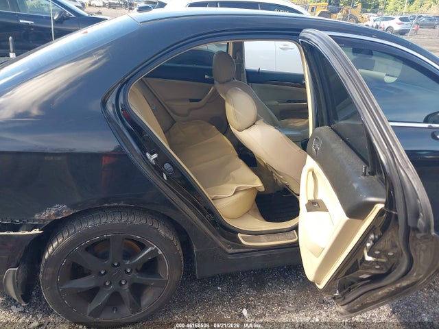 2006 Acura Tsx მანქანა იყიდება აუქციონზე, vin: JH4CL969X6C039196, აუქციონის ნომერი: 46168508