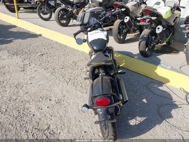 2024 Triumph Motorcycle Bonneville Bobber მანქანა იყიდება აუქციონზე, vin: SMTD53HL3RTBN1496, აუქციონის ნომერი: 46168511