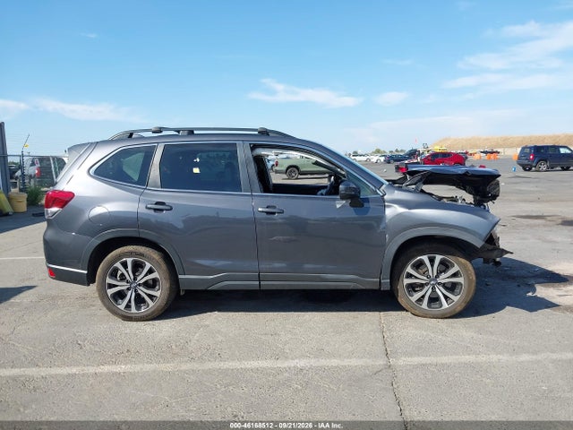 Subaru Forester Limited 2020 JF2SKAUC5LH491489 Image 14