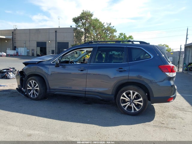 Subaru Forester Limited 2020 JF2SKAUC5LH491489 Image 15