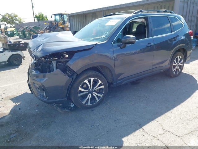 Subaru Forester Limited 2020 JF2SKAUC5LH491489 Image 2