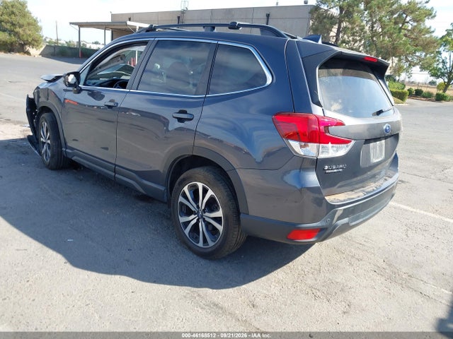 Subaru Forester Limited 2020 JF2SKAUC5LH491489 Image 3
