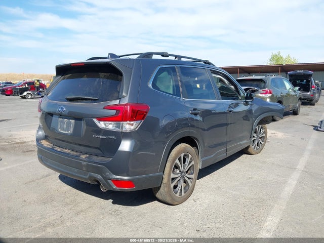 Subaru Forester Limited 2020 JF2SKAUC5LH491489 Image 4