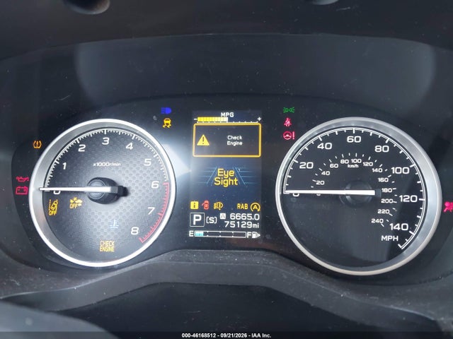 Subaru Forester Limited 2020 JF2SKAUC5LH491489 Image 7