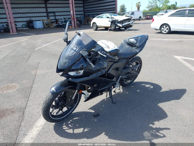 Продажа на аукционе авто 2023 Yamaha Yzfr3 A, vin: MH3RH18Y2PK010223, номер лота: 46168516