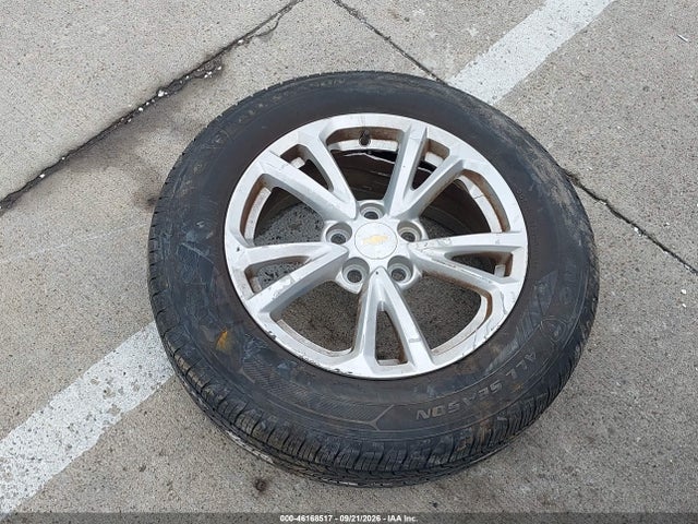 Aukcja sprzedaży 2016 Chevrolet Equinox Lt, vin: 2GNALCEK9G1136513, numer aukcji: 46168517