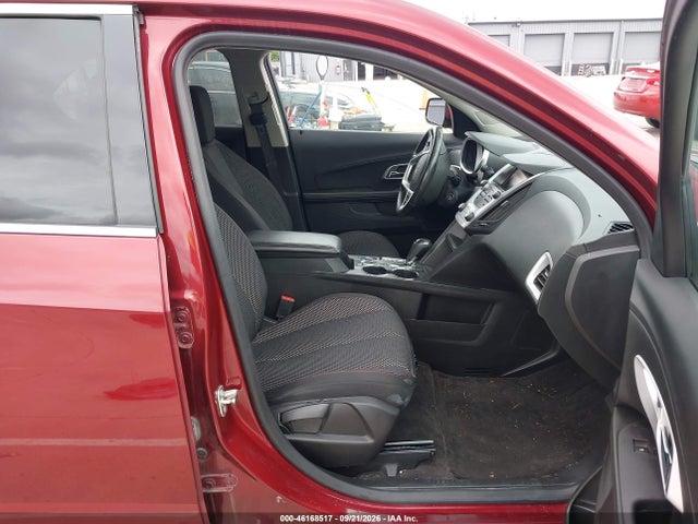Aukcja sprzedaży 2016 Chevrolet Equinox Lt, vin: 2GNALCEK9G1136513, numer aukcji: 46168517