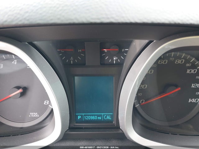 Aukcja sprzedaży 2016 Chevrolet Equinox Lt, vin: 2GNALCEK9G1136513, numer aukcji: 46168517