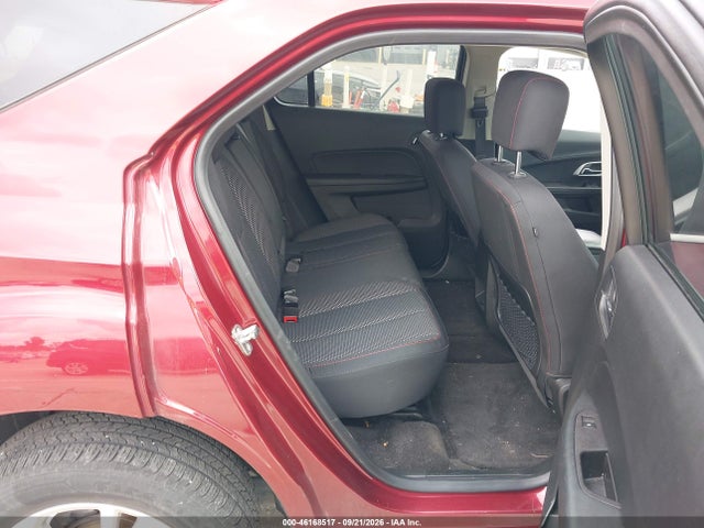 Aukcja sprzedaży 2016 Chevrolet Equinox Lt, vin: 2GNALCEK9G1136513, numer aukcji: 46168517