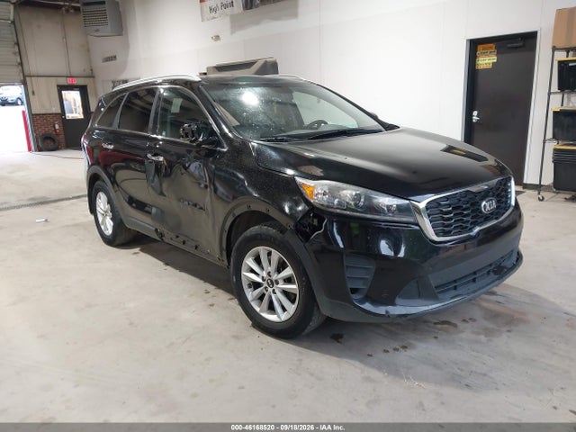 Aukcja sprzedaży 2019 Kia Sorento 2.4l Lx, vin: 5XYPG4A37KG476527, numer aukcji: 46168520
